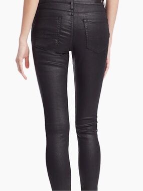 AG Adriano Goldschmied Black Jeans 2016